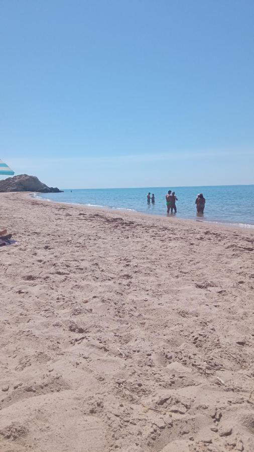 Natura E Relax Sul Mare Gela Buitenkant foto