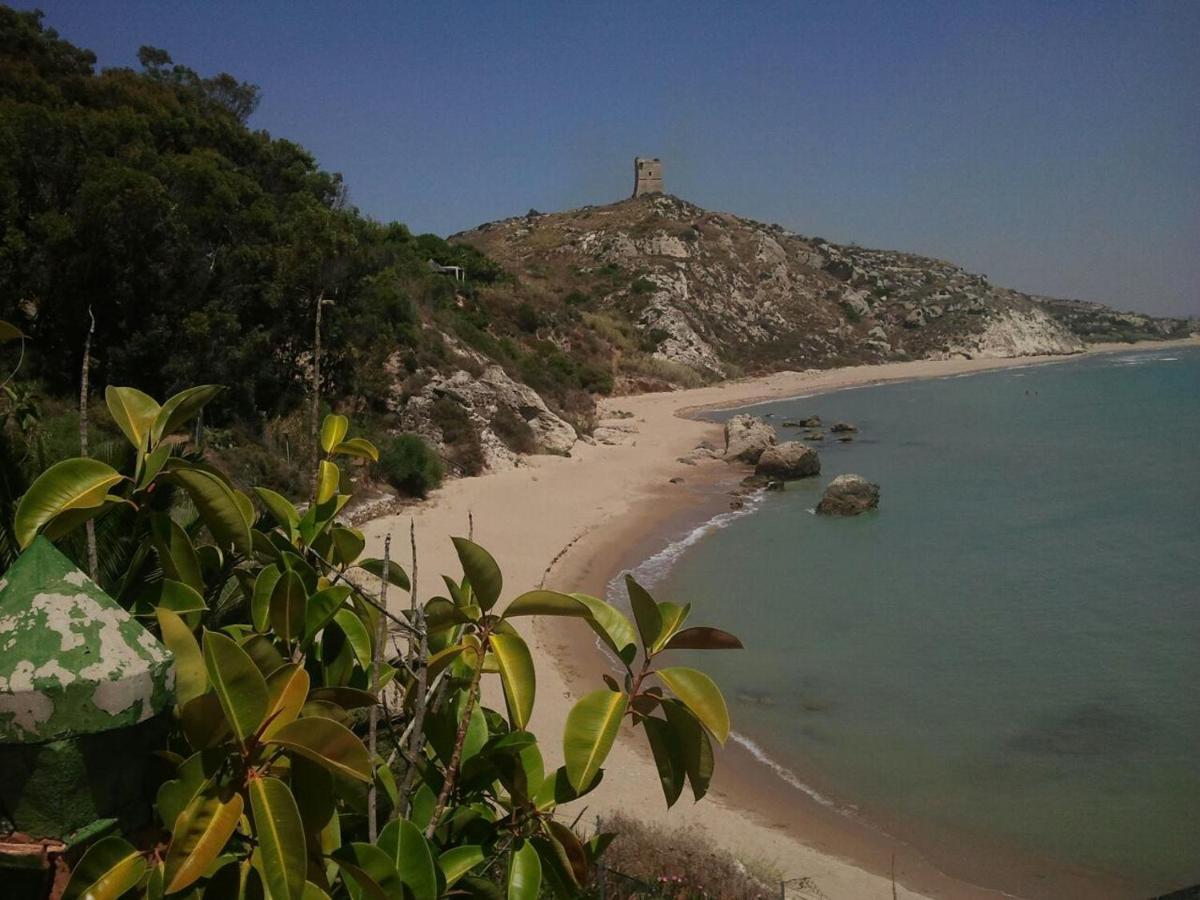 Natura E Relax Sul Mare Gela Buitenkant foto