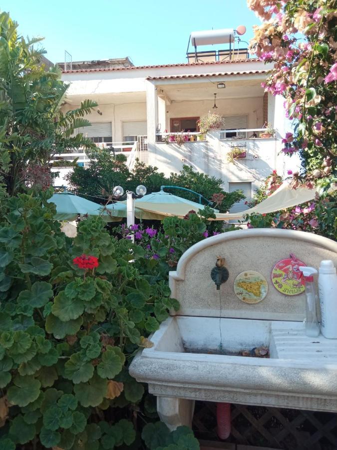 Natura E Relax Sul Mare Gela Buitenkant foto