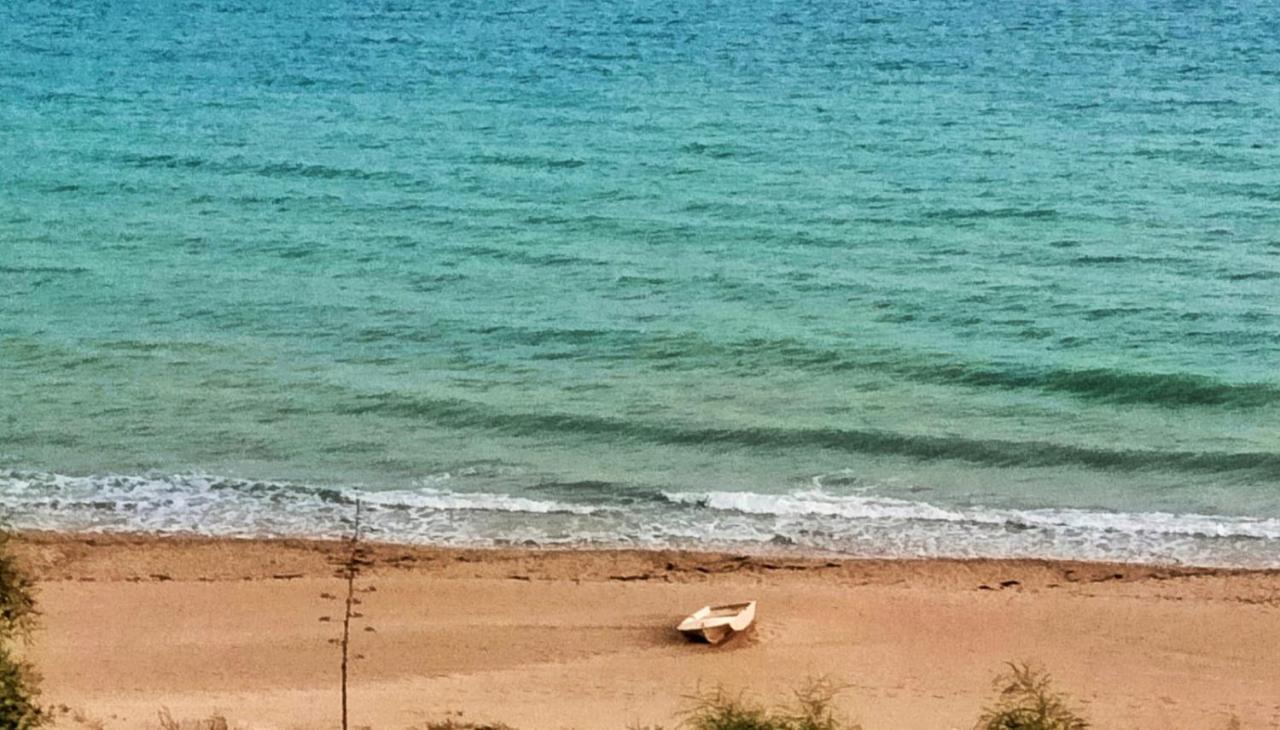 Natura E Relax Sul Mare Gela Buitenkant foto