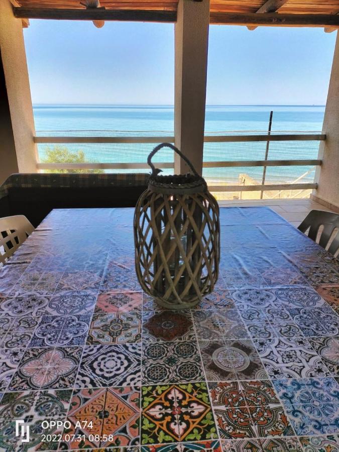 Natura E Relax Sul Mare Gela Buitenkant foto