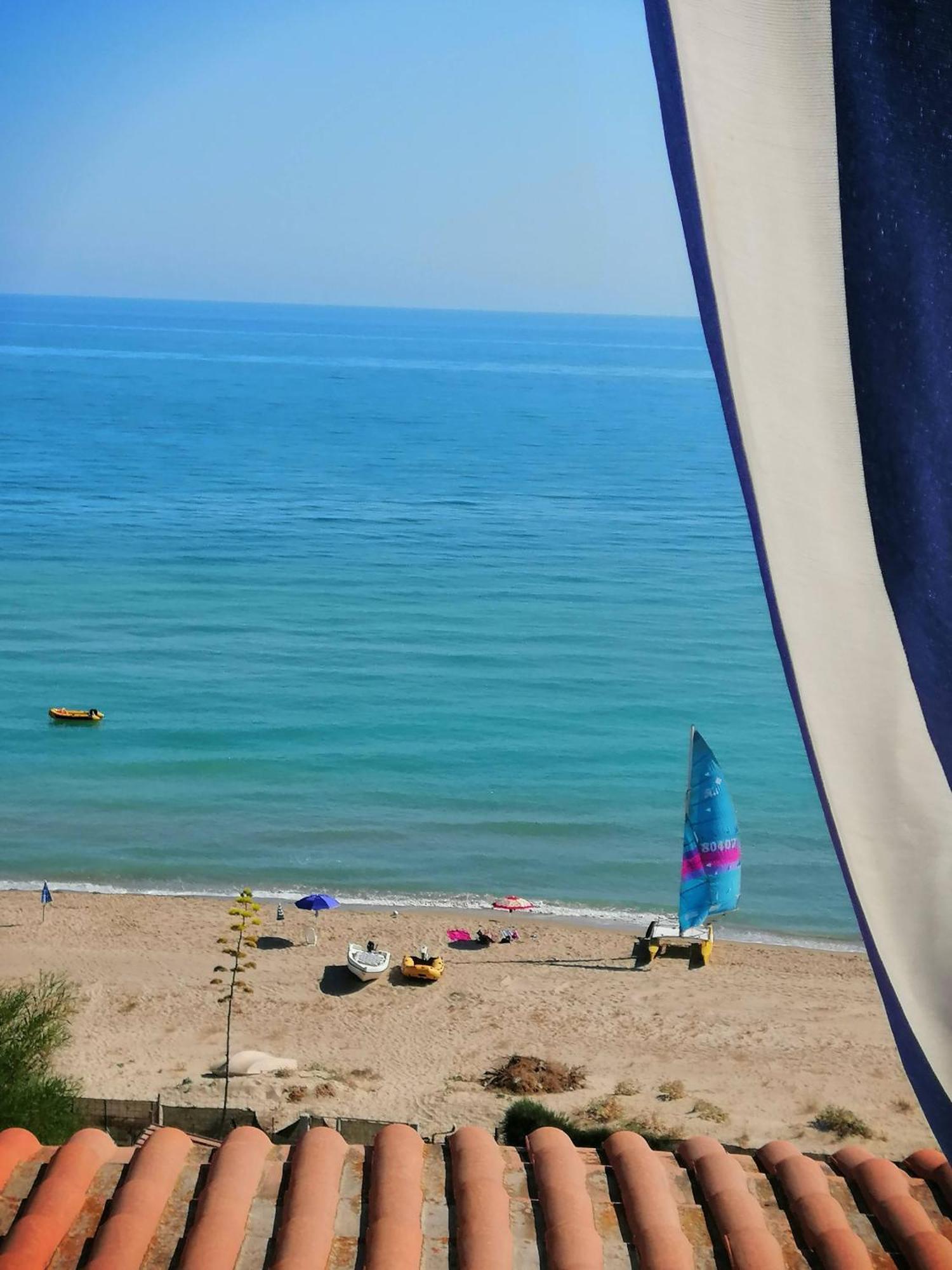 Natura E Relax Sul Mare Gela Buitenkant foto