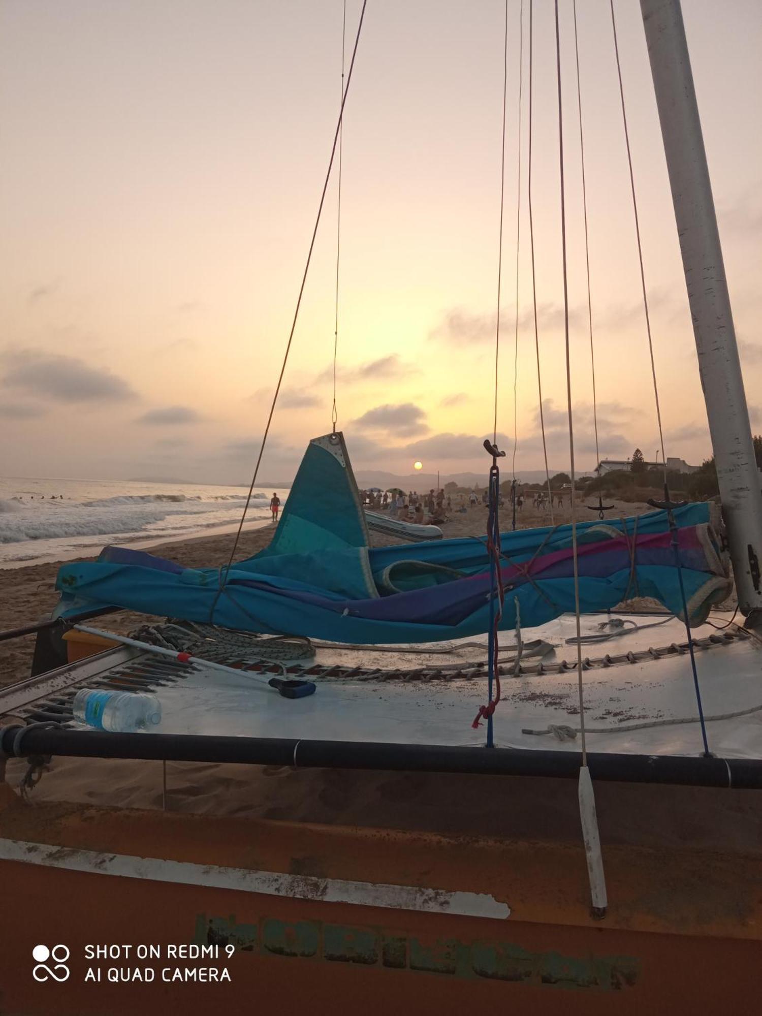 Natura E Relax Sul Mare Gela Buitenkant foto